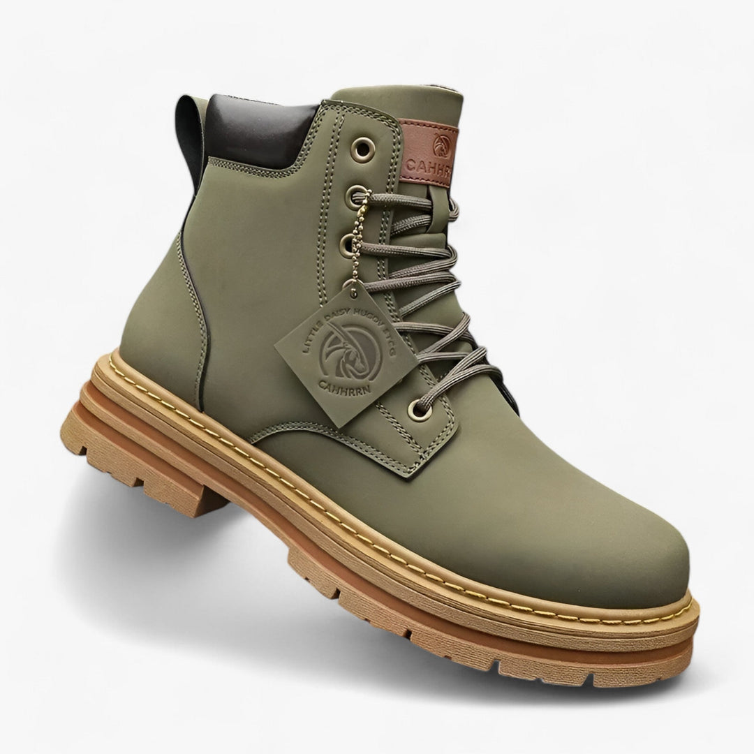 Drune | Hohe Stiefel für Männer - Stilvolle Nachhaltigkeit für den Winter