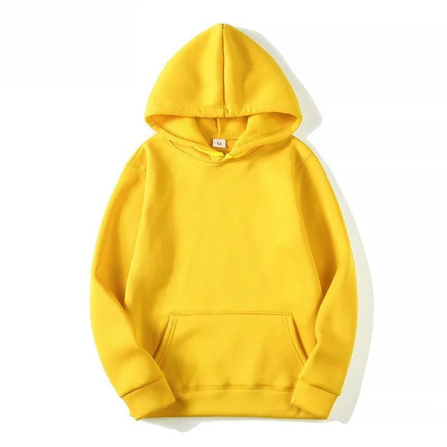 Drune | Damen Übergröße Kuscheliger Pullover mit Tasche
