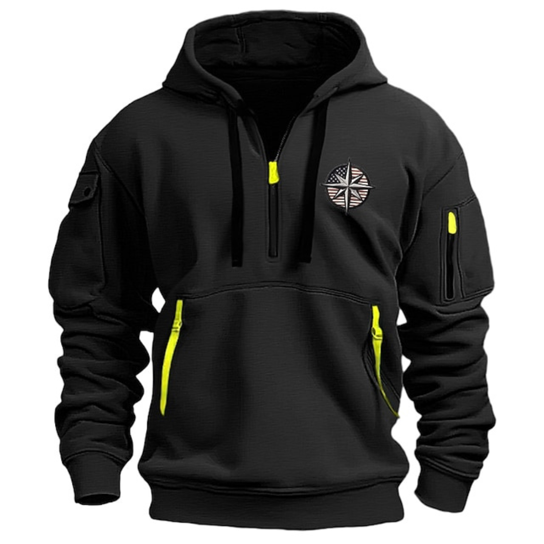 Drune | Leo Kapuzenpullover