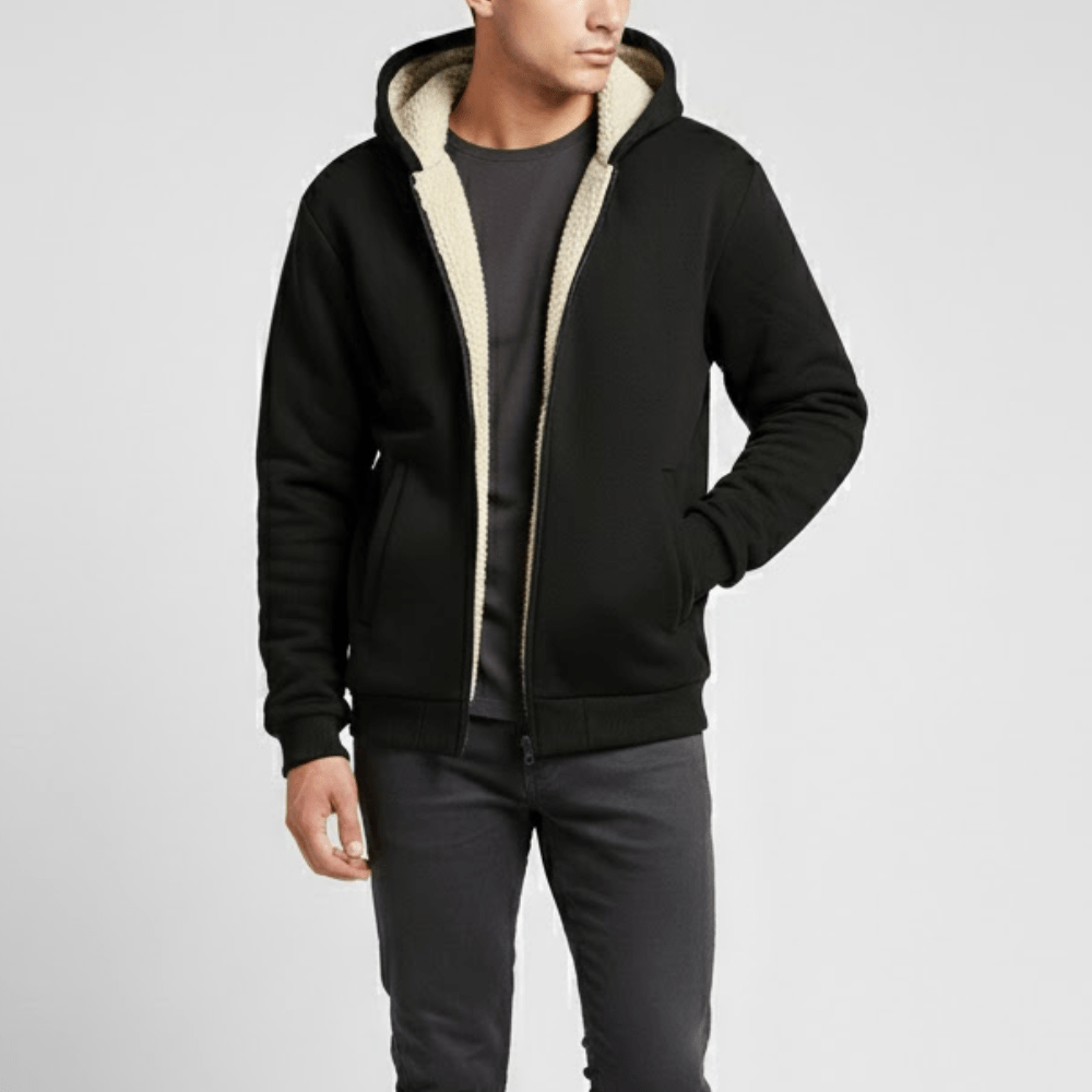 Drune | Hoodie, Fleece, für Herren - Winter