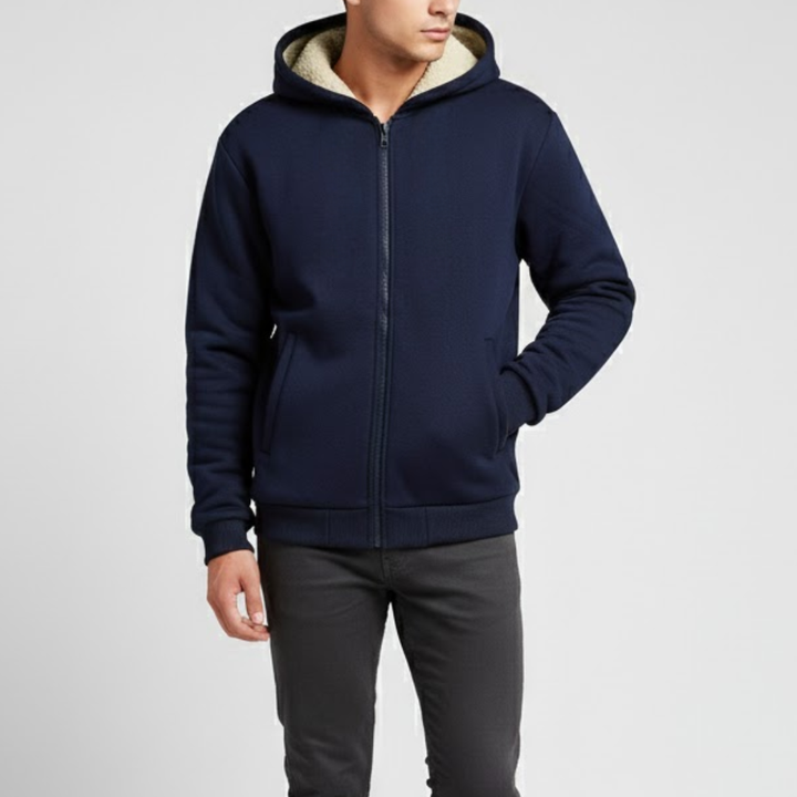Drune | Hoodie, Fleece, für Herren - Winter