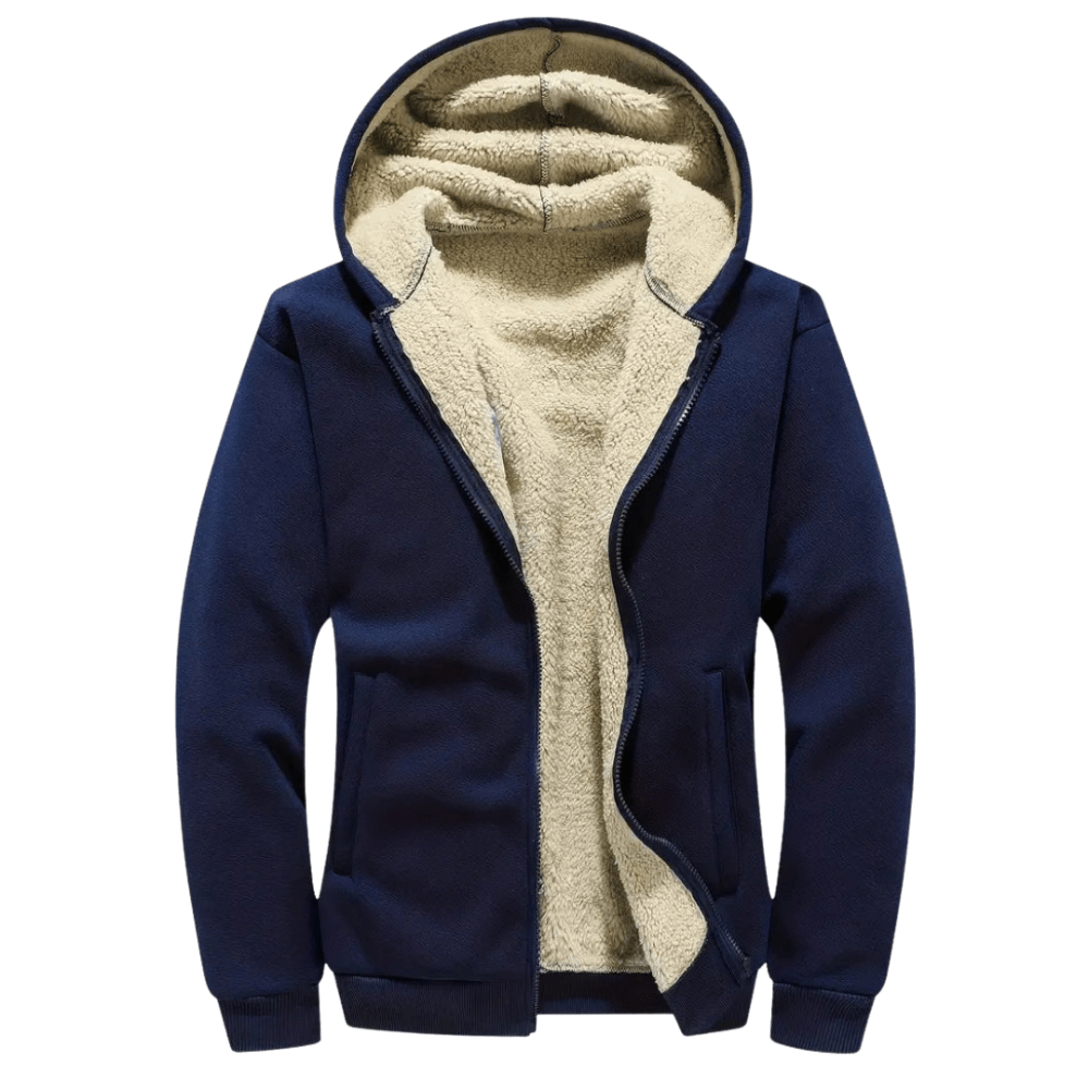 Drune | Hoodie, Fleece, für Herren - Winter