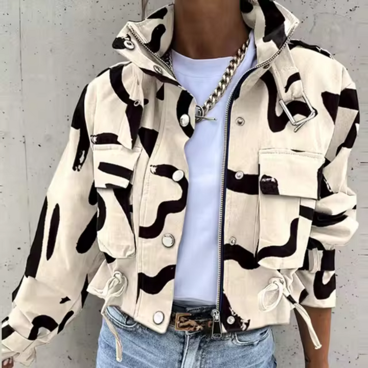 Drune | Mühelose und Trendige Allgemeine Jacke