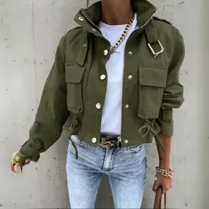 Drune | Mühelose und Trendige Allgemeine Jacke