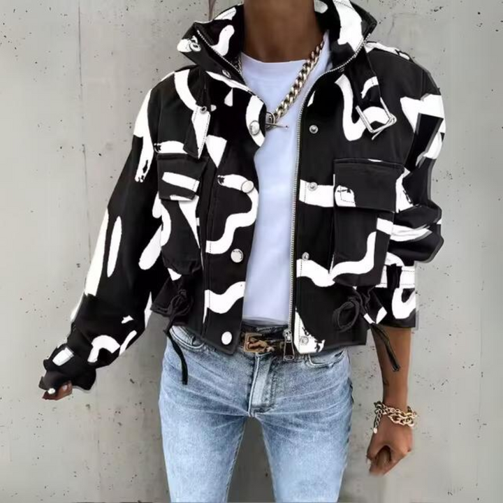 Drune | Mühelose und Trendige Allgemeine Jacke