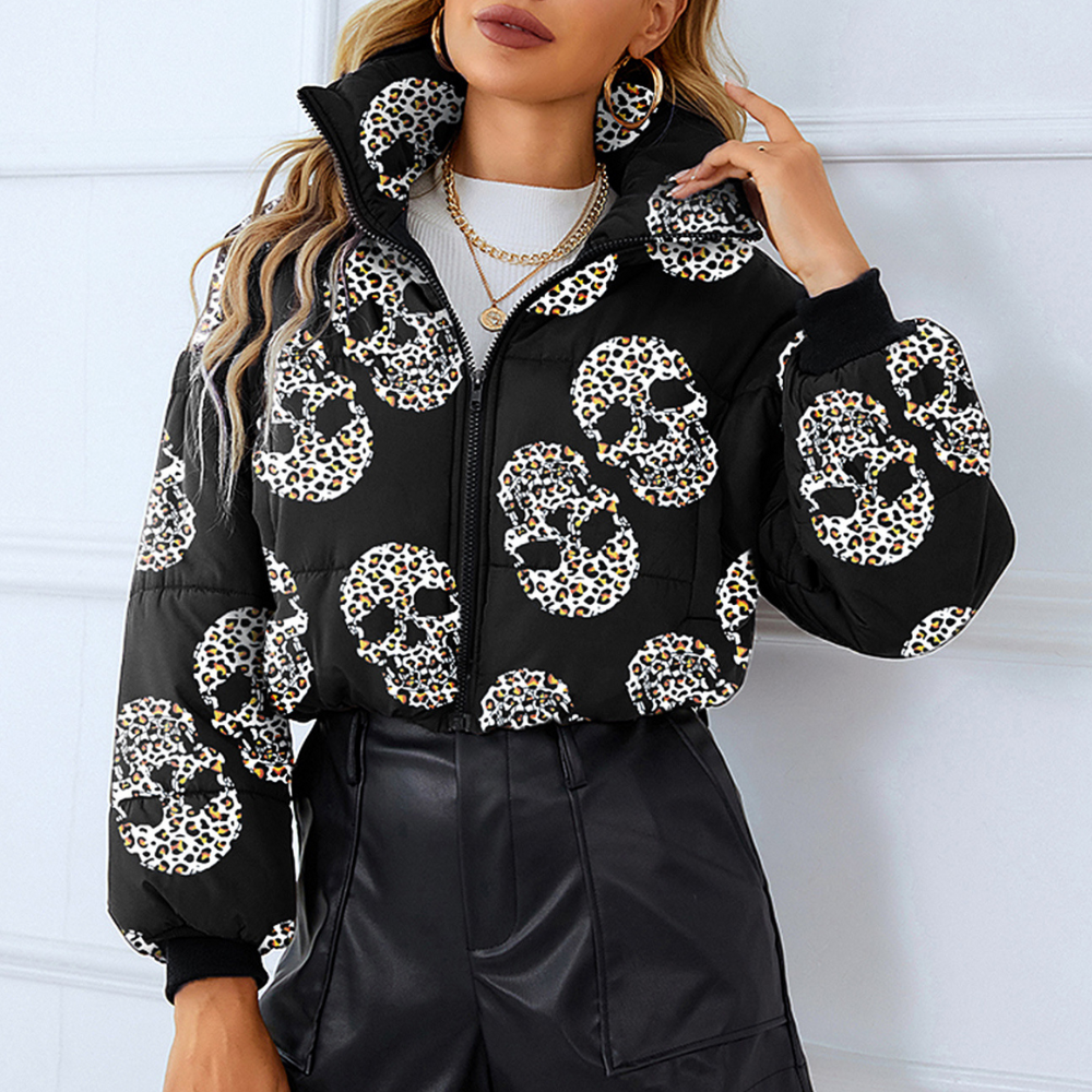 Drune | Trendige Abgeschnittene Herbstjacke für Damen