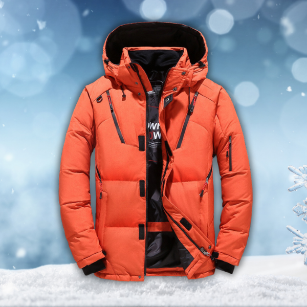 Drune Winter-Parka | Regenfest und perfekt für kalte Tage