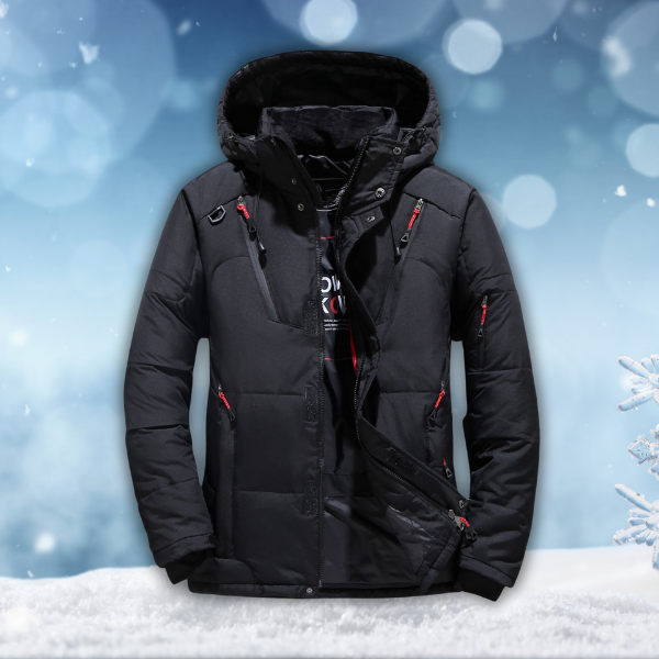 Drune Winter-Parka | Regenfest und perfekt für kalte Tage