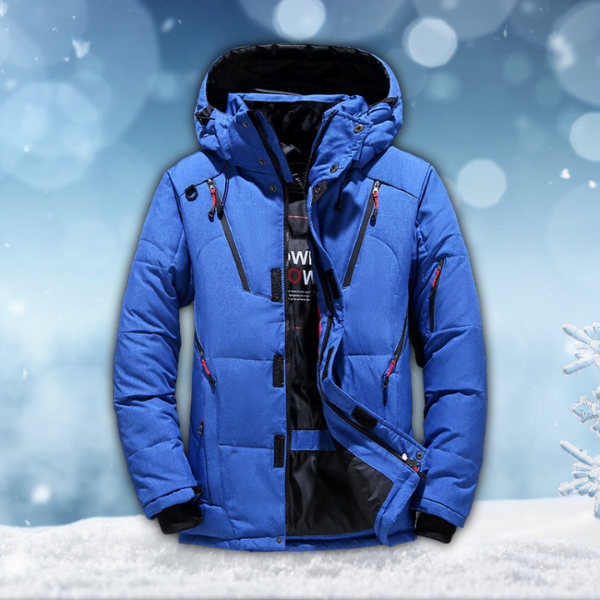 Drune Winter-Parka | Regenfest und perfekt für kalte Tage
