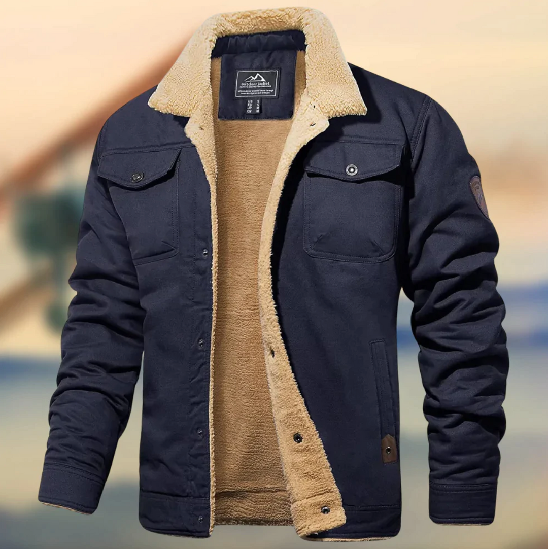 Drune | Polare Winterjacke – Spencer