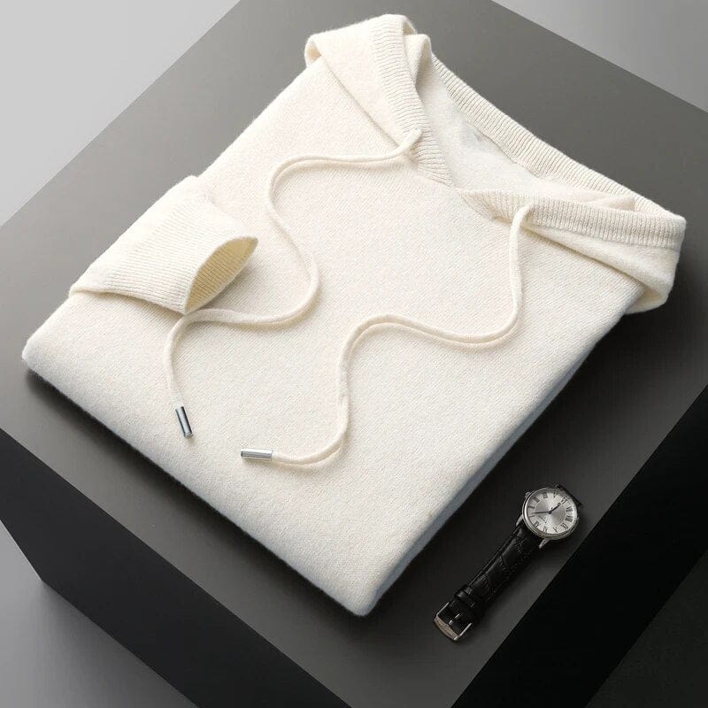 Drune | Luxus Kaschmir Pullover Für Herren