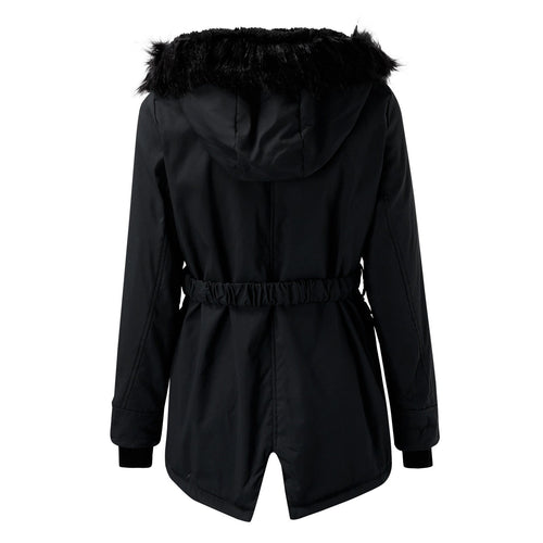 Drune | Damen Winterparka - Ultimativer Schutz für kalte Tage