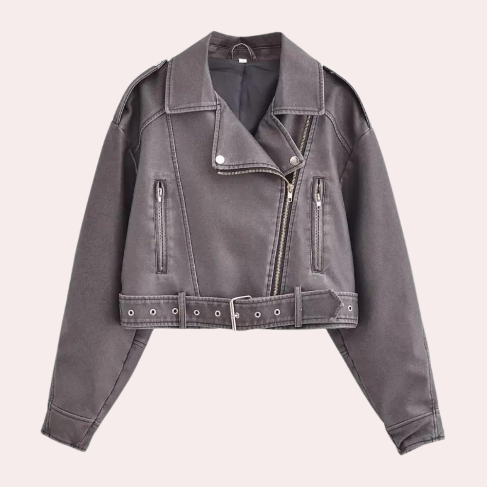 Drune | Moderne Motorradjacke für Damen Perfekt für die Hauptsaison