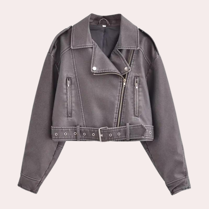 Drune | Moderne Motorradjacke für Damen Perfekt für die Hauptsaison