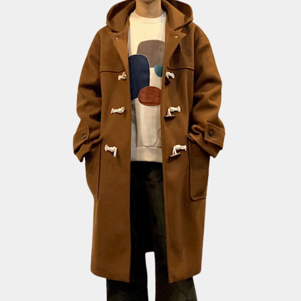 Drune | Elegante Winterjacke