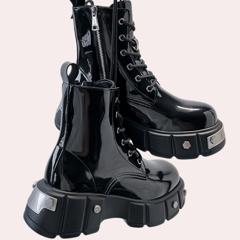 Drune | Mutige Und Stilvolle Stiefel Für Männer