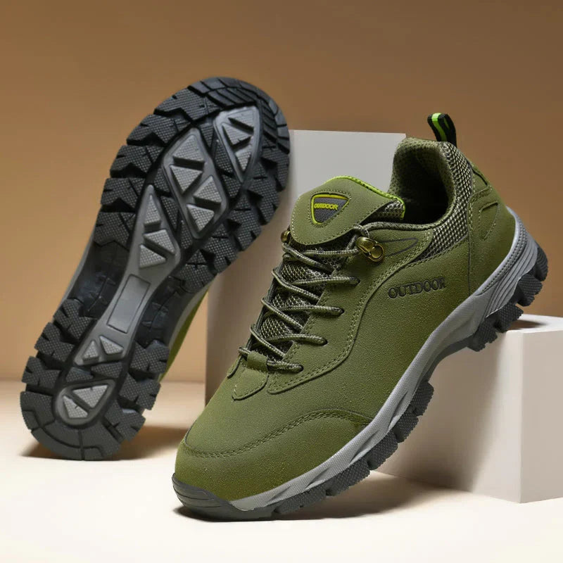 Langlebige und wasserdichte ergonomische Schuhe für Herren Drune