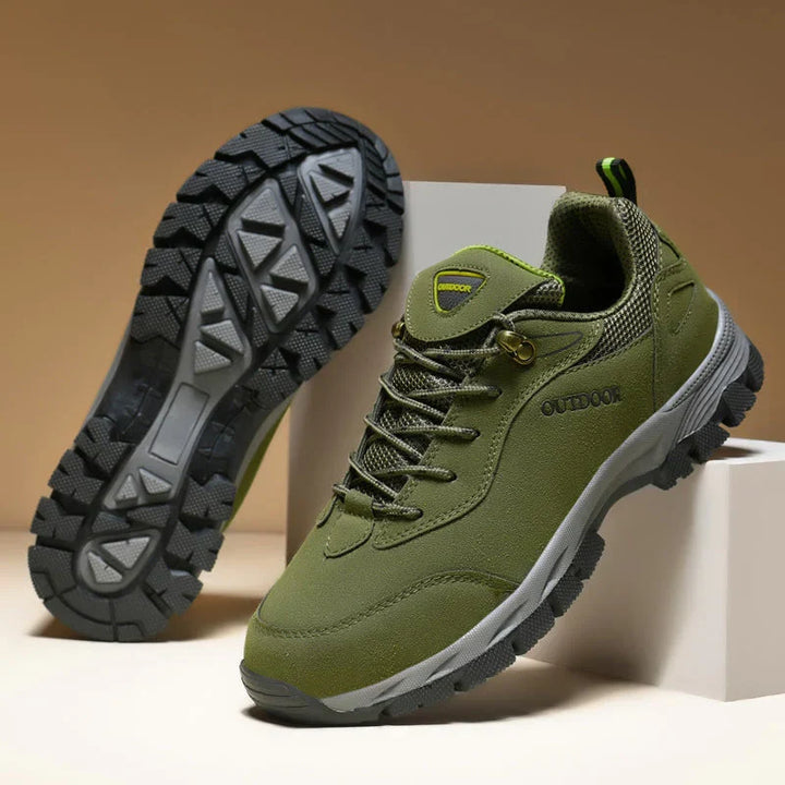 Langlebige und wasserdichte ergonomische Schuhe für Herren Drune