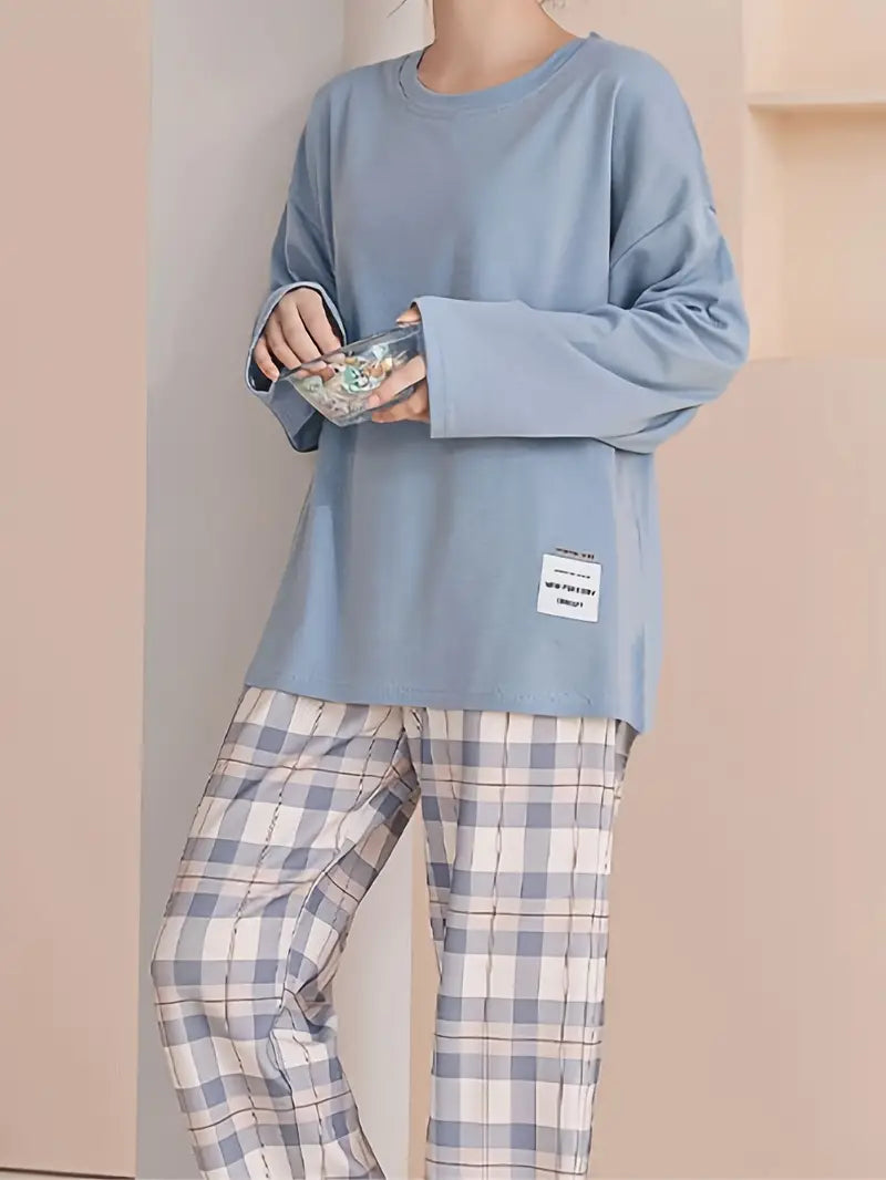 Drune | Pyjama-Set für Damen in modischen Farben