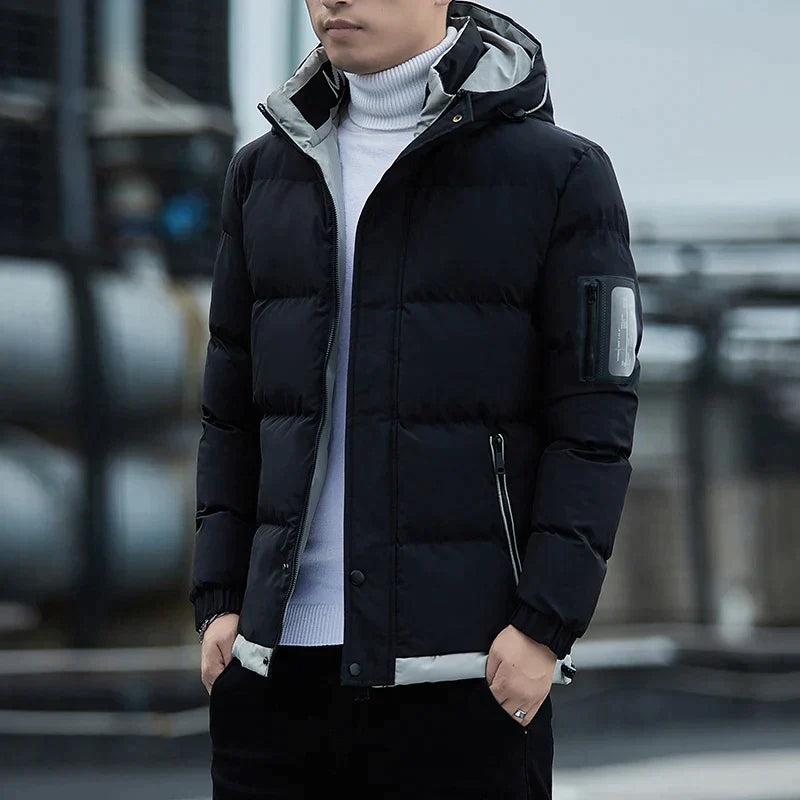 Drune | Warme und wasserdichte Winterjacke