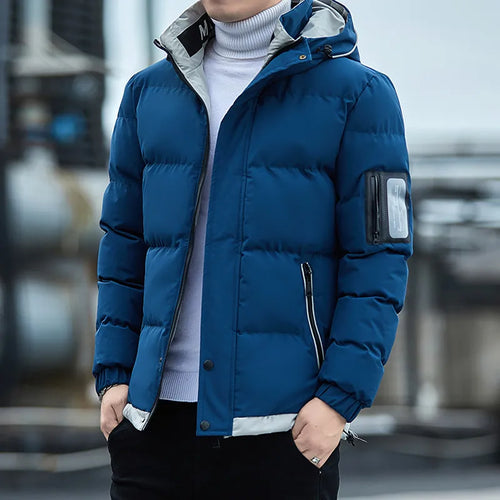 Drune | Warme und wasserdichte Winterjacke