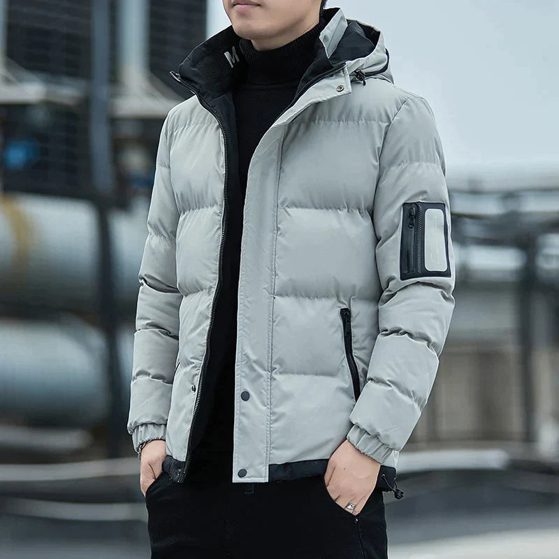 Drune | Warme &amp; wasserdichte Winterjacke