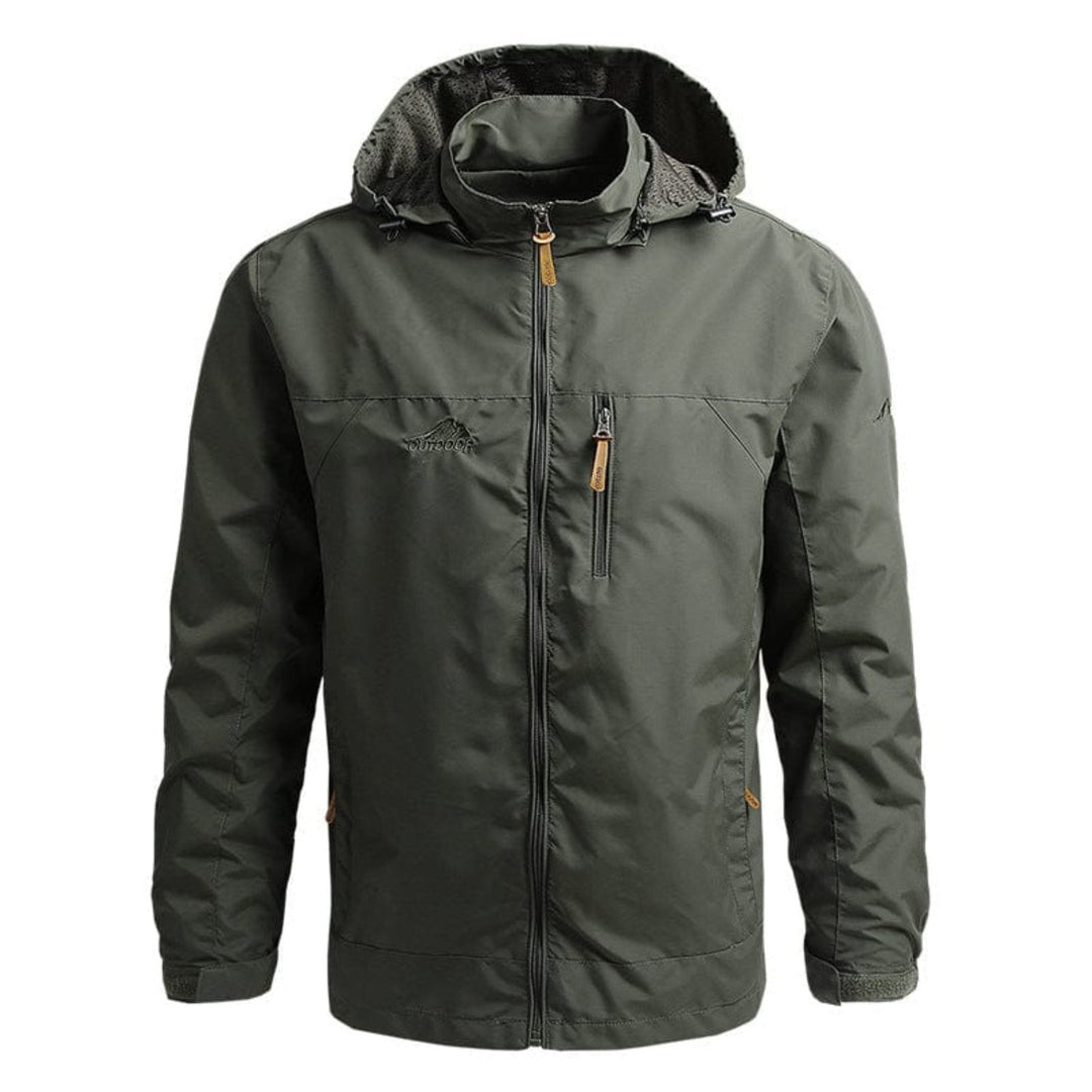 Drune |  Jacke - Sportlich - Trendy - Ideal für Herbst / Winter für Herren