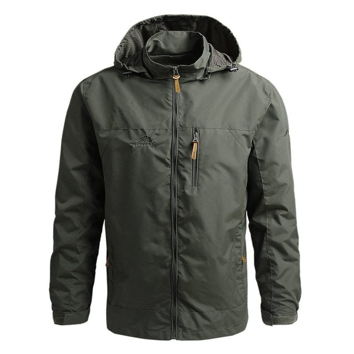 Drune |  Jacke - Sportlich - Trendy - Ideal für Herbst / Winter für Herren