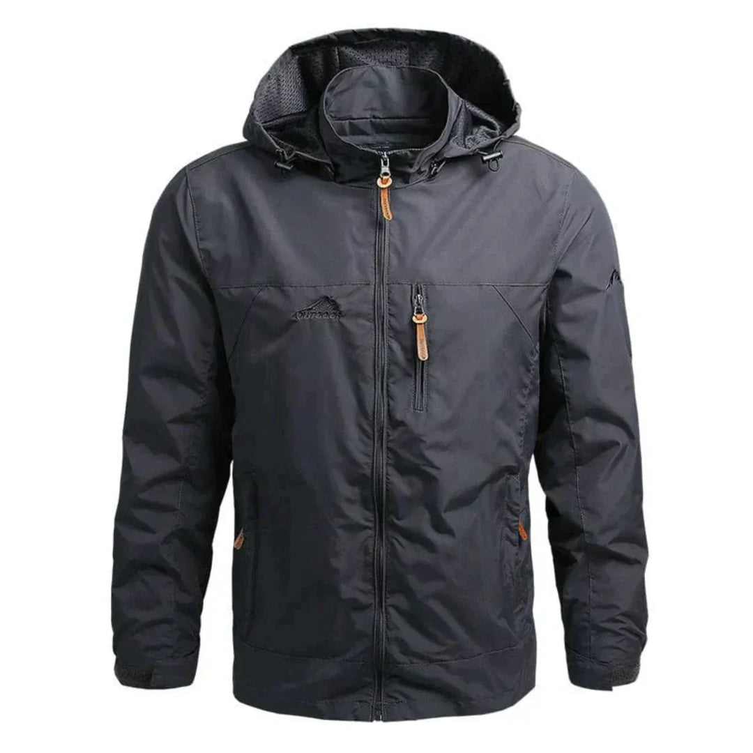 Drune |  Jacke - Sportlich - Trendy - Ideal für Herbst / Winter für Herren