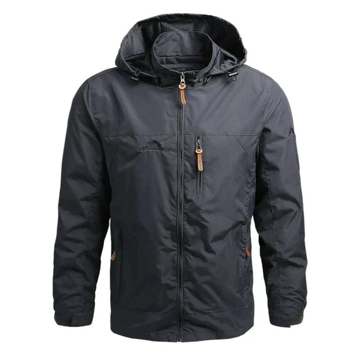 Drune |  Jacke - Sportlich - Trendy - Ideal für Herbst / Winter für Herren