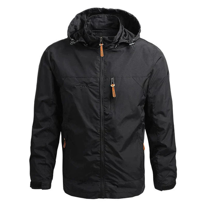 Drune | Taktische wasserdichte Jacke mit Kapuze