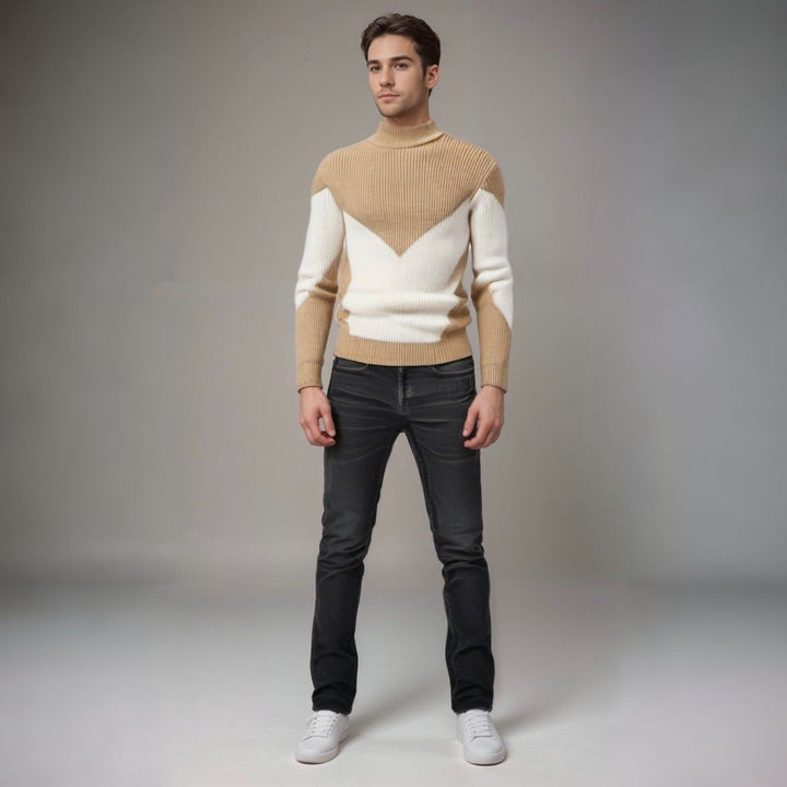Drune | Moderne Strickjacke