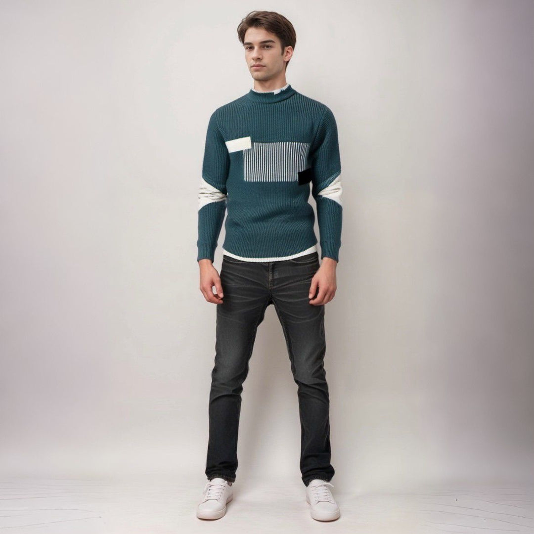 Drune | Moderne Strickjacke