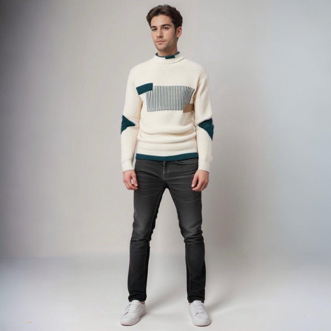 Drune | Moderne Strickjacke