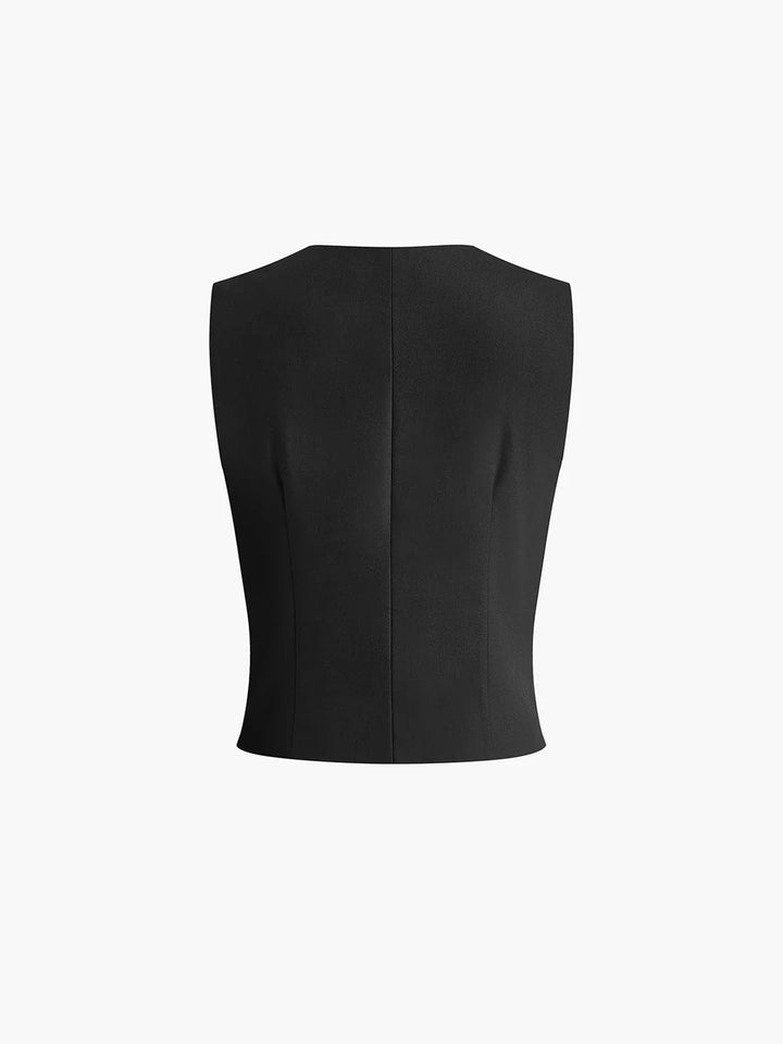 Drune | Schickes Baumwoll und Leinenhosen-Set