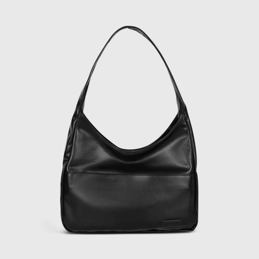 Drune | ️elegante Lederschultertasche