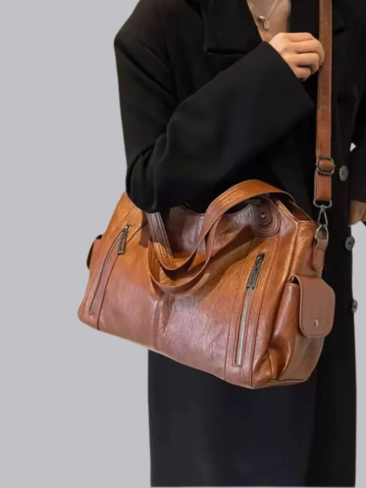 Drune | Elegante Und Praktische Umhängetasche