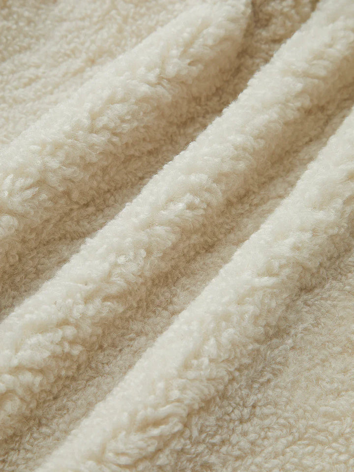 Drune | Gemütliche Fleece-Jacke