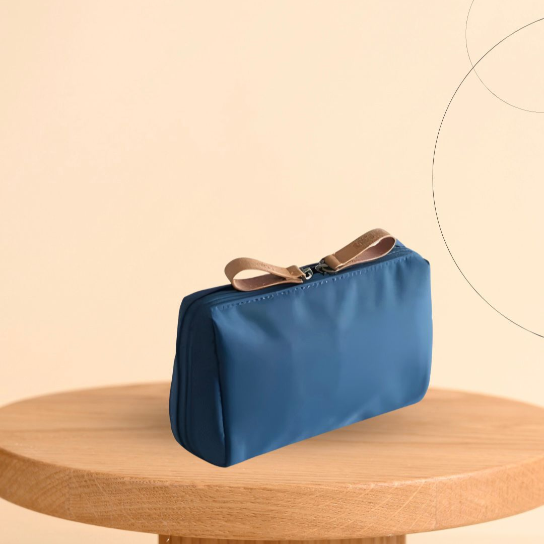 Drune | Tragbare Kosmetiktasche Für Reisen