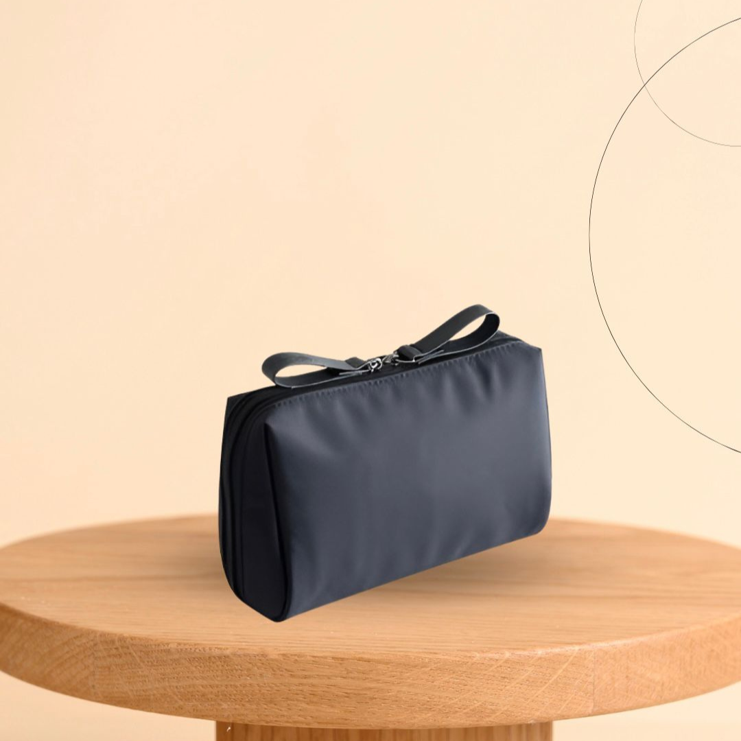 Drune | Tragbare Kosmetiktasche Für Reisen