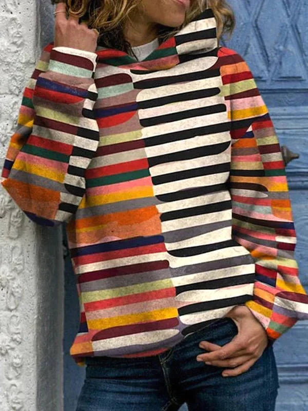 Drune | Eleganter und bequemer Pullover für Frauen mit stylischem Design