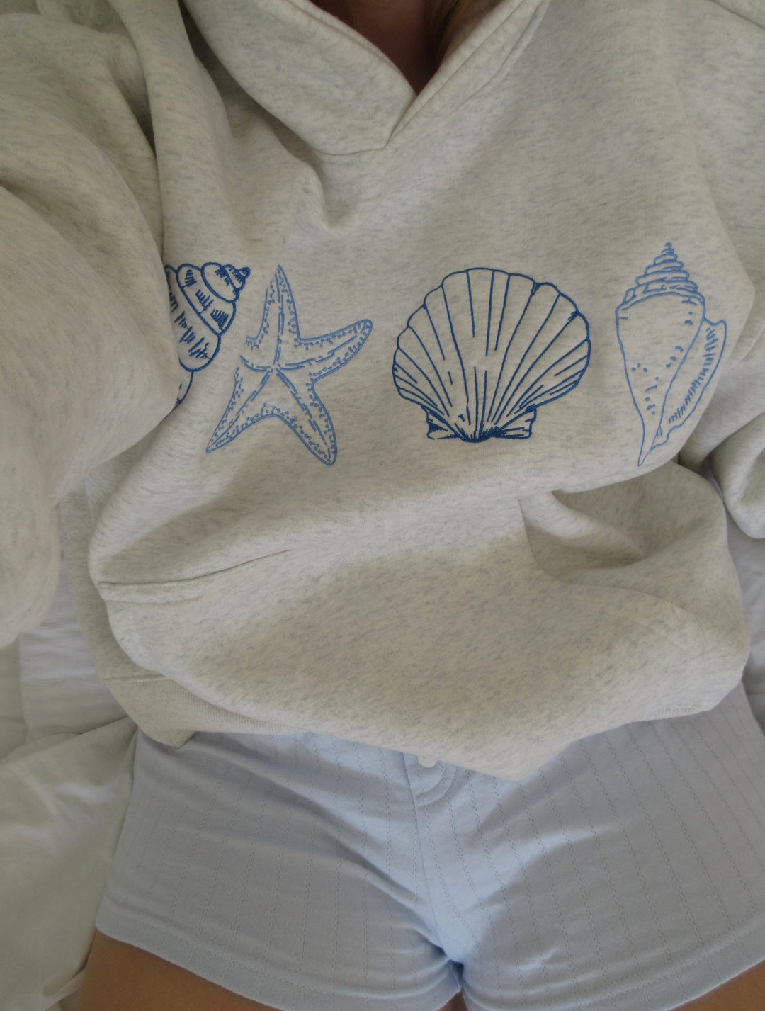 Drune | Muschel Unisex Hoodie
