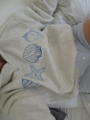 Drune | Muschel Unisex Hoodie