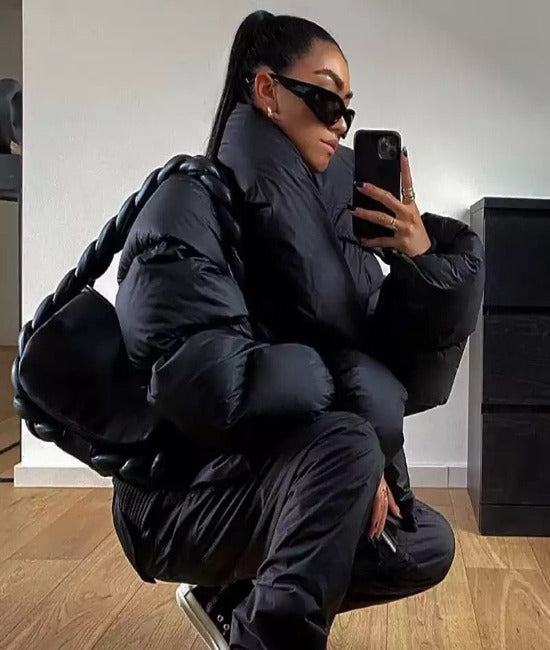 Drune | Elegante Fleecejacke für Damen