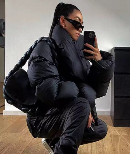 Drune | Elegante Fleecejacke für Damen