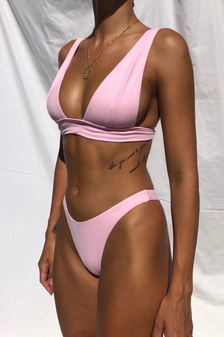Drune | Modisches Bikini-Set für Frauen