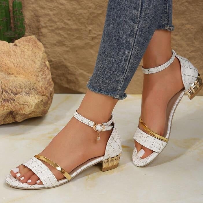 Drune | Bequeme Orthopädische Sandalen