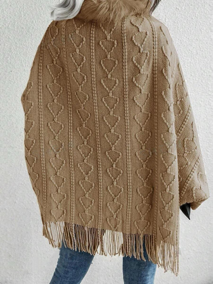 Drune | Klassische Elegante Strickjacke Für Damen