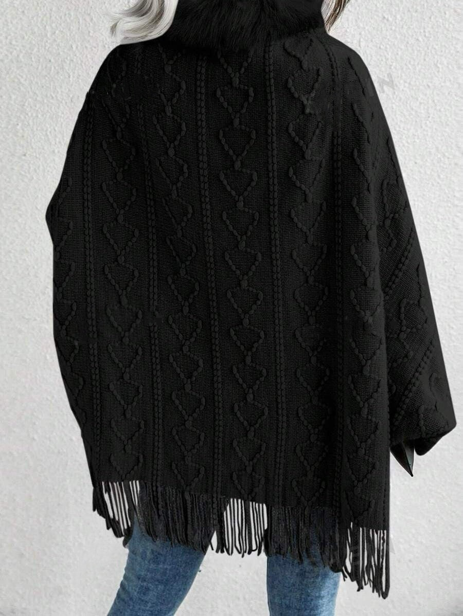 Drune | Klassische Elegante Strickjacke Für Damen