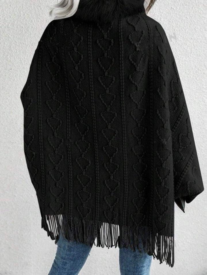 Drune | Klassische Elegante Strickjacke Für Damen